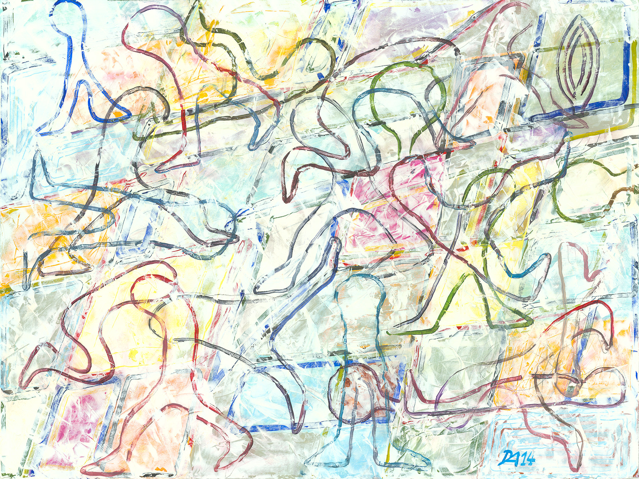 AGAIN AND AGAIN Description Image