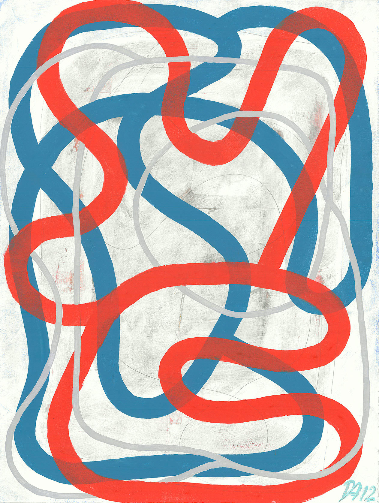 GREY-RED Description Image