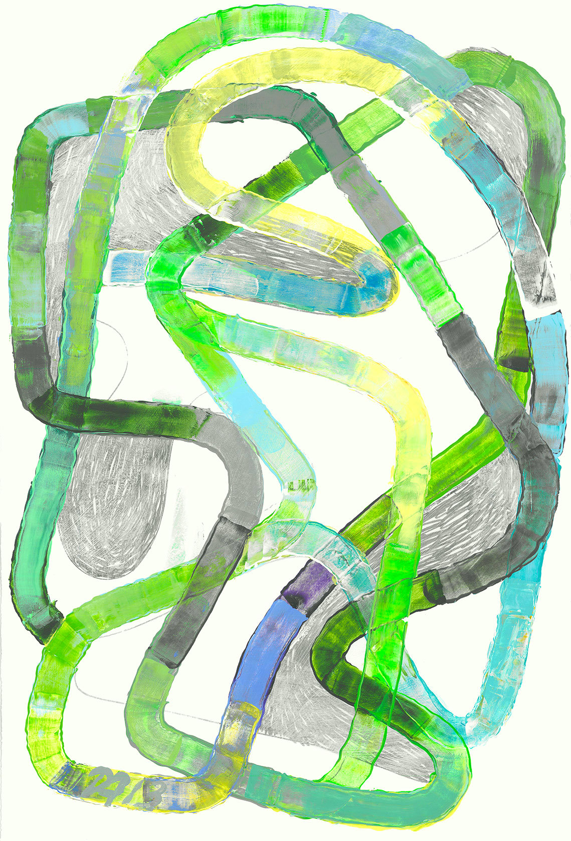 GREEN-BLUE Description Image